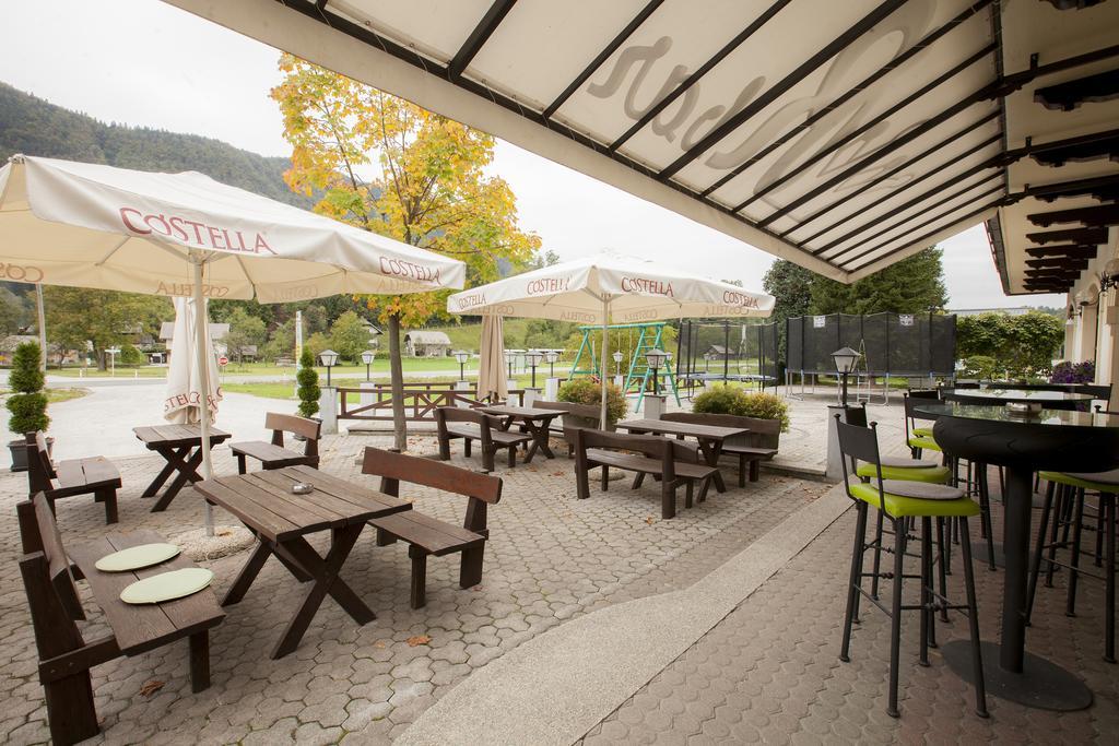 Sobe Krona Radovljica Exterior photo